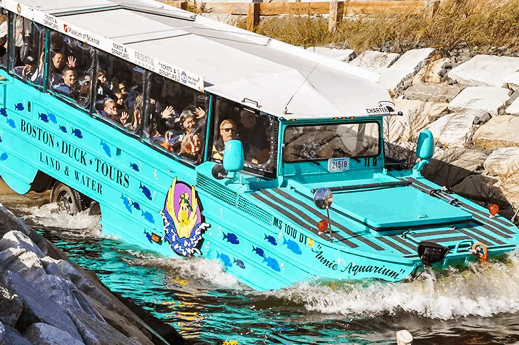 Boston Duck Tour