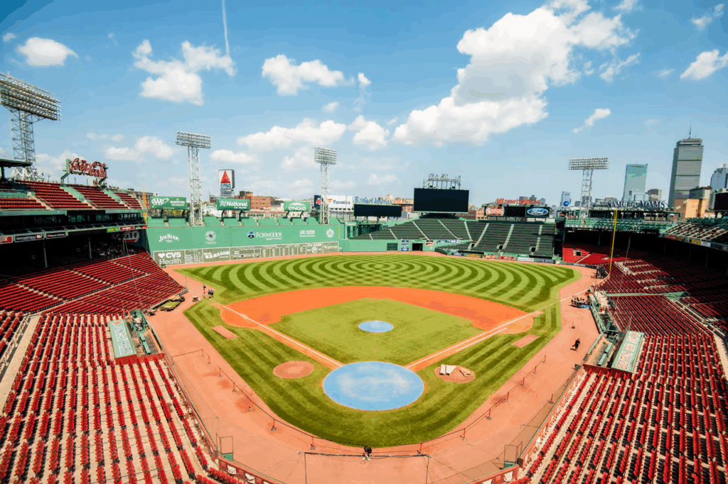 Boston Fenway Park
